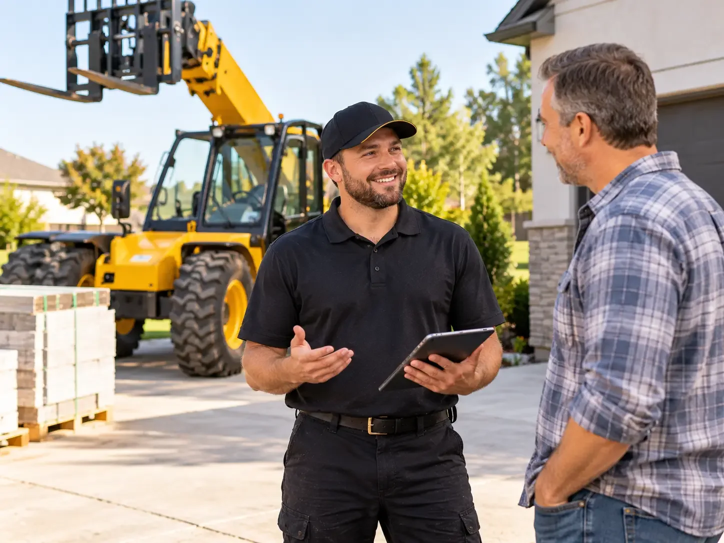 Forklift Rental Cherokee, AL FAQs